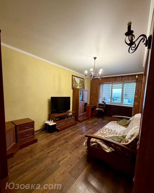 2-комн. квартира, 48м², с мебелью, 2/9 эт., ДОНЕЦК