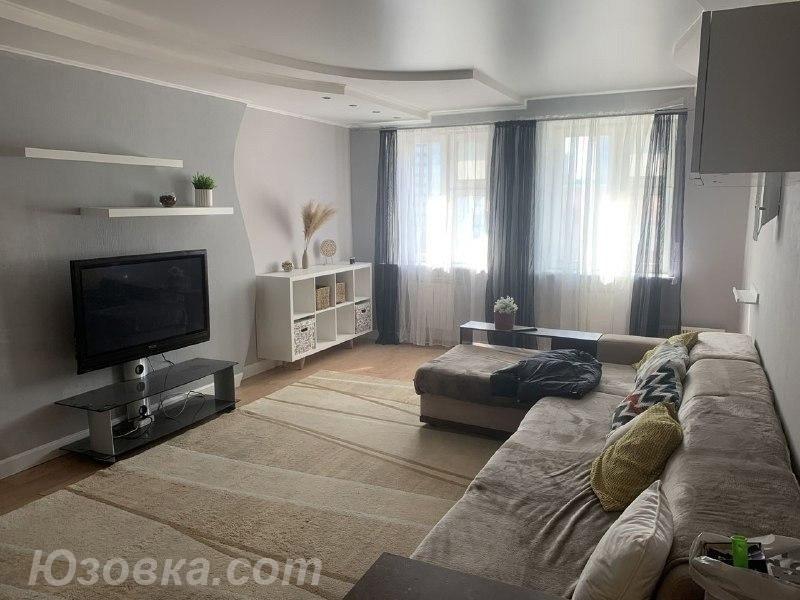 2-комн. квартира, 23000м², с мебелью, 3/9 эт., ДОНЕЦК