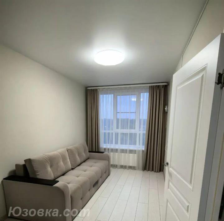 1-комн. квартира, 30м², с мебелью, 7/9 эт., ДОНЕЦК