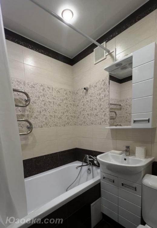 1-комн. квартира, 34м², с мебелью, 2/5 эт., ДОНЕЦК