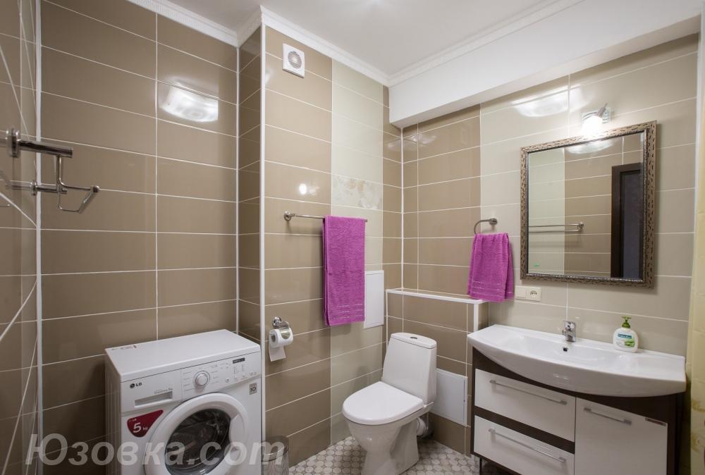 1-комн. квартира, 39м², с мебелью, 2/4 эт., ДОНЕЦК