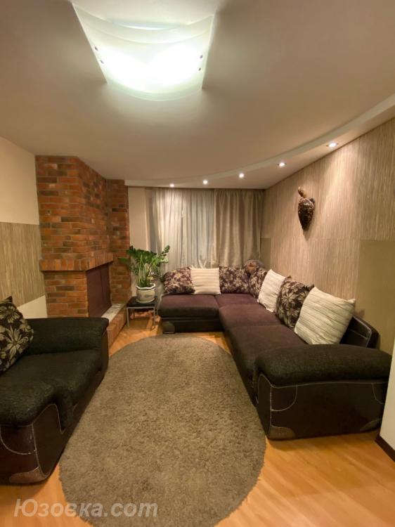2-комн. квартира, 53м², с мебелью, 4/5 эт., ДОНЕЦК