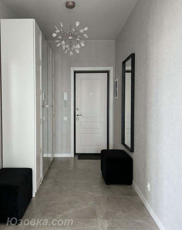 1-комн. квартира, 37м², с мебелью, 4/5 эт., ДОНЕЦК