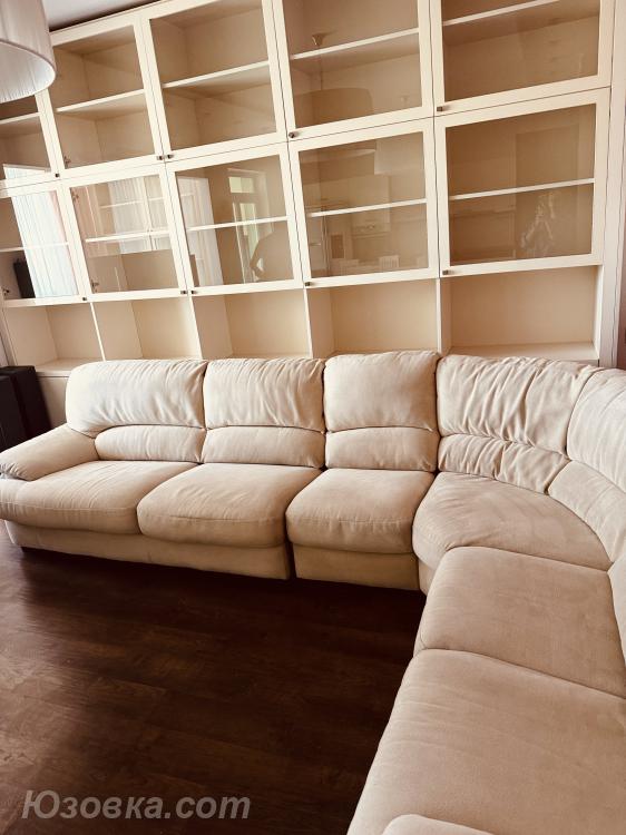 3-комн. квартира, 120м², с мебелью, 9/12 эт.