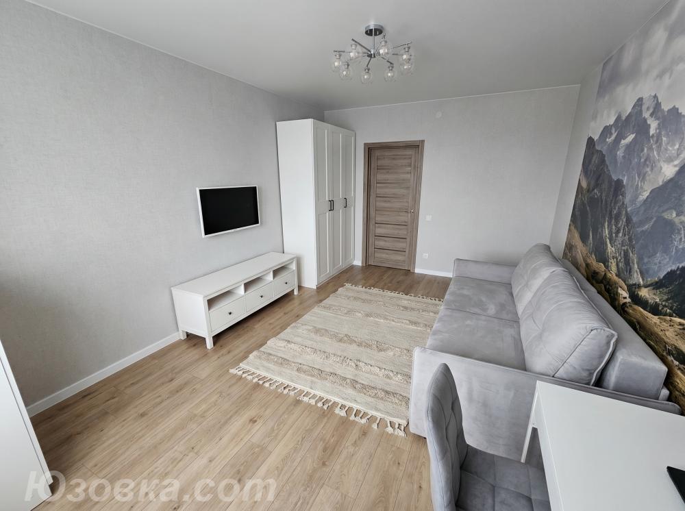 2-комн. квартира, 46м², с мебелью, 3/5 эт.