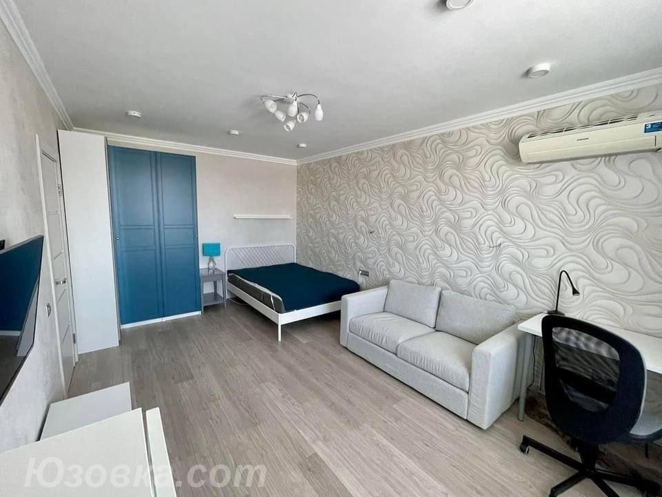 1-комн. квартира, 38м², с мебелью, 4/9 эт.