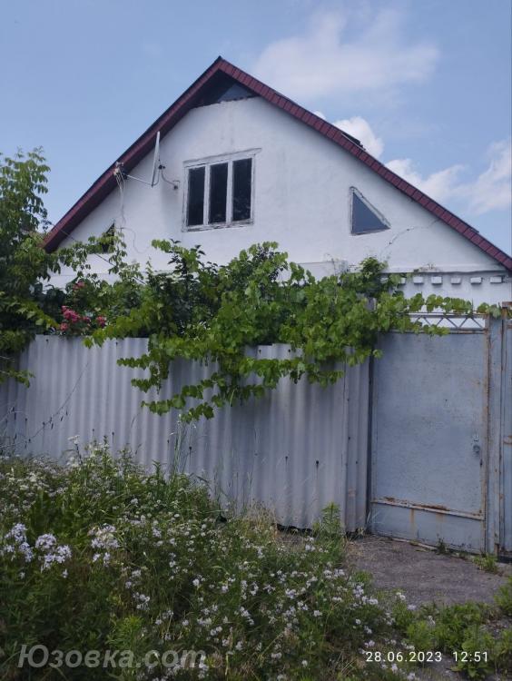 Дом, 90м², мебель частично, на участке 4,0 сот., ДОНЕЦК