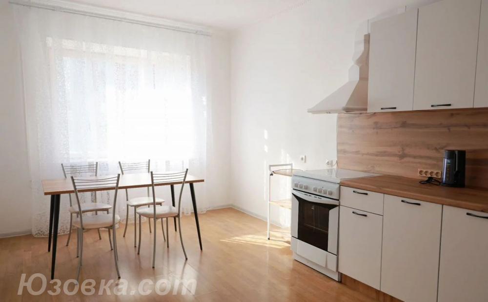 2-комн. квартира, 55м², с мебелью, 3/9 эт., ДОНЕЦК