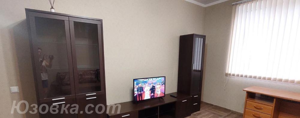 1-комн. квартира, 35м², с мебелью, 2/9 эт., ДОНЕЦК