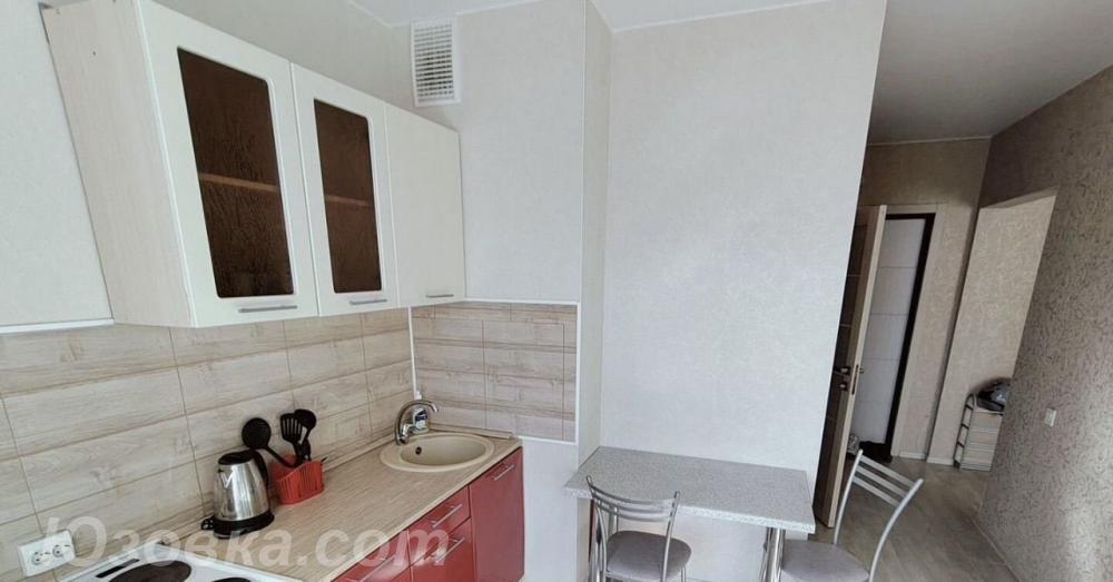 1-комн. квартира, 35м², с мебелью, 3/9 эт., ДОНЕЦК