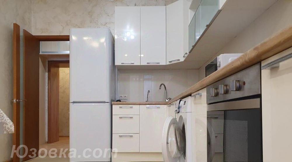 2-комн. квартира, 38м², с мебелью, 3/9 эт., ДОНЕЦК