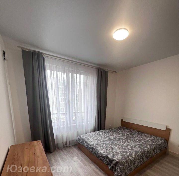1-комн. квартира, 38м², с мебелью, 3/9 эт.