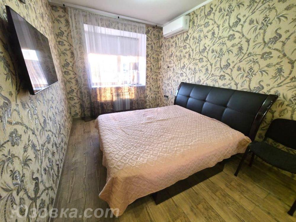 2-комн. квартира, 48м², с мебелью, 3/9 эт., ДОНЕЦК