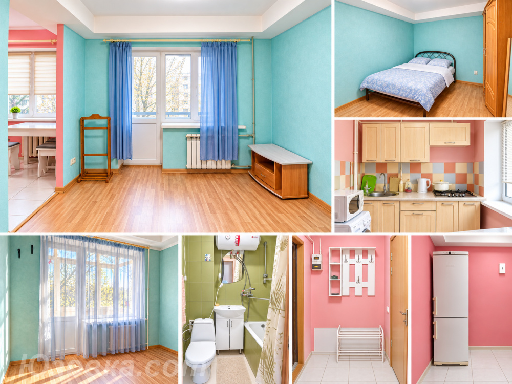 1-комн. квартира, 31м², с мебелью, 4/5, ДОНЕЦК