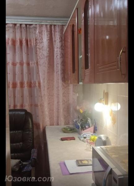 1-комн. квартира, 35 м², вторичка, 5/5 эт., ДОНЕЦК
