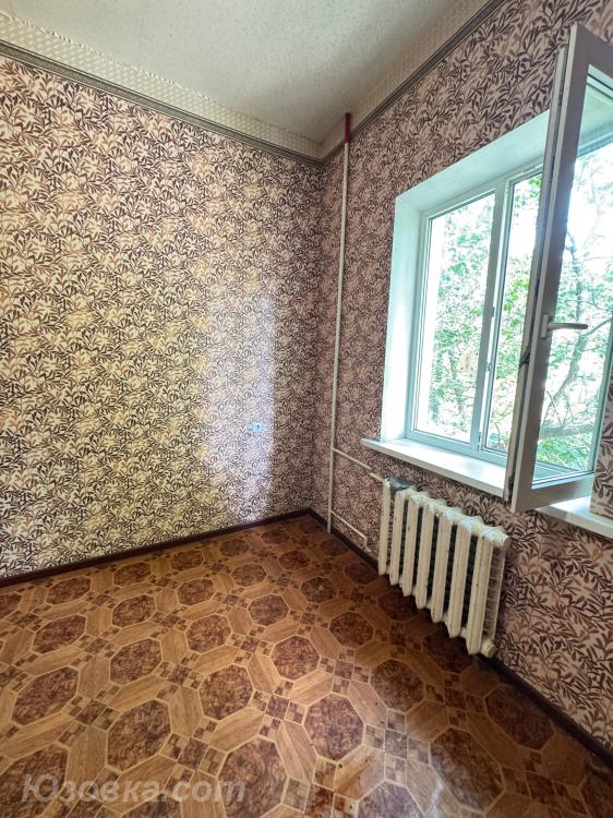 1-комн. квартира, 25 м², вторичка, 2/2 эт., ДОНЕЦК