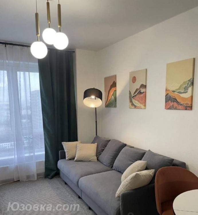 2-комн. квартира, 35м², с мебелью, 2/2 эт.