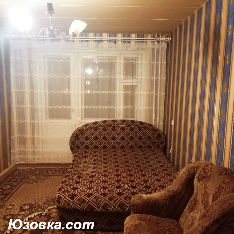 2-комн. квартира, 60м², с мебелью, 7/9 эт., ДОНЕЦК