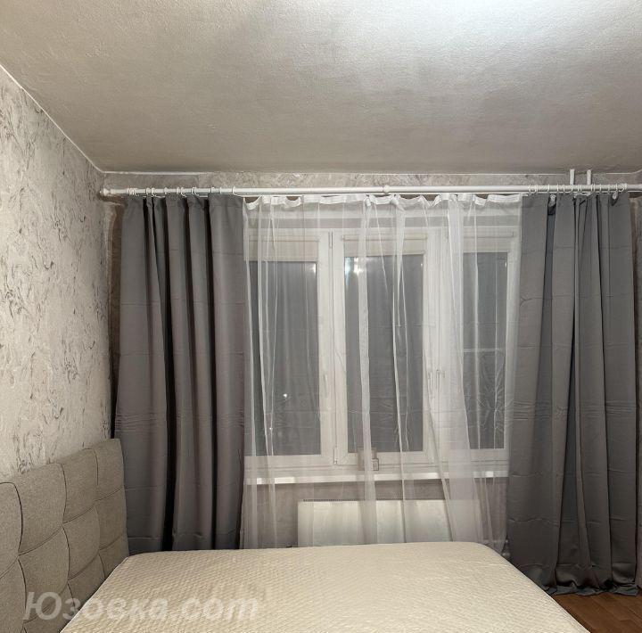1-комн. квартира, 33м², с мебелью, 6/9 эт., ДОНЕЦК