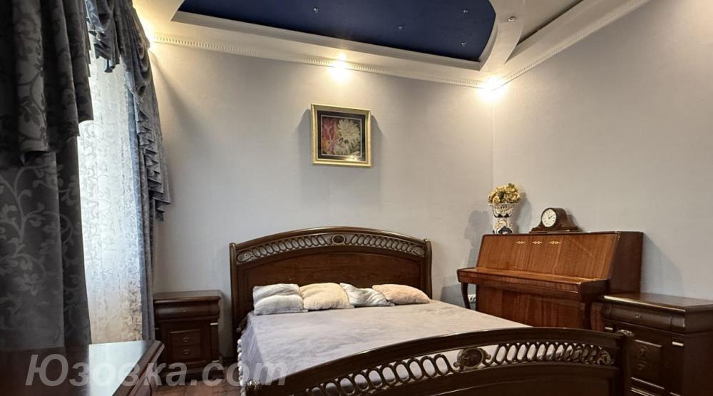 2-комн. квартира, 54м², с мебелью, 3/9 эт., ДОНЕЦК