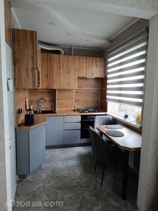 2-комн. квартира, 54м², с мебелью, 3/5 эт., ДОНЕЦК