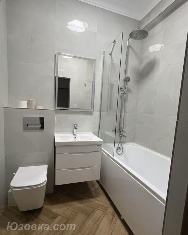 1-комн. квартира, 50м², с мебелью, 4/9 эт., ДОНЕЦК