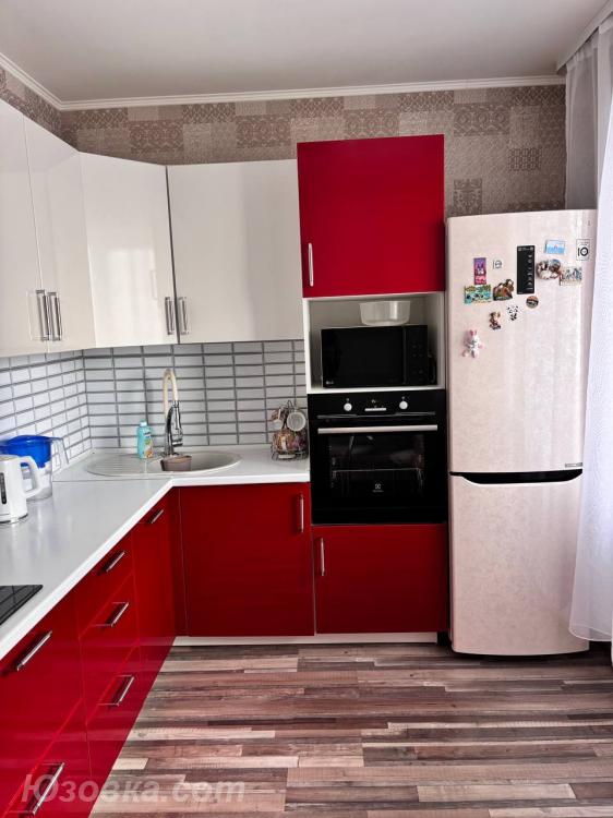 1-комн. квартира, 40м², с мебелью, 4/9 эт.
