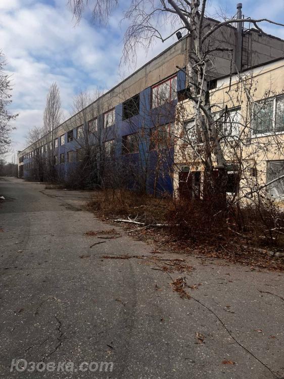 ПРОДАЖА ПРОИЗВОДСТВЕННОГО СКЛАДА, ЛУГАНСК