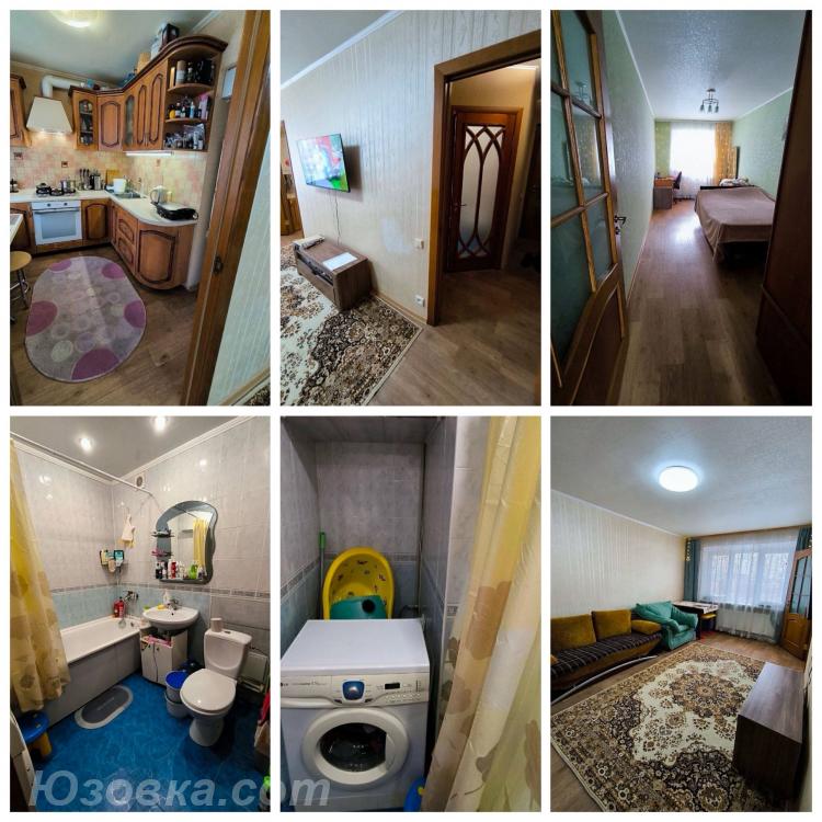 2-комн. квартира, 50 м², вторичка, 1/5 эт., Макеевка