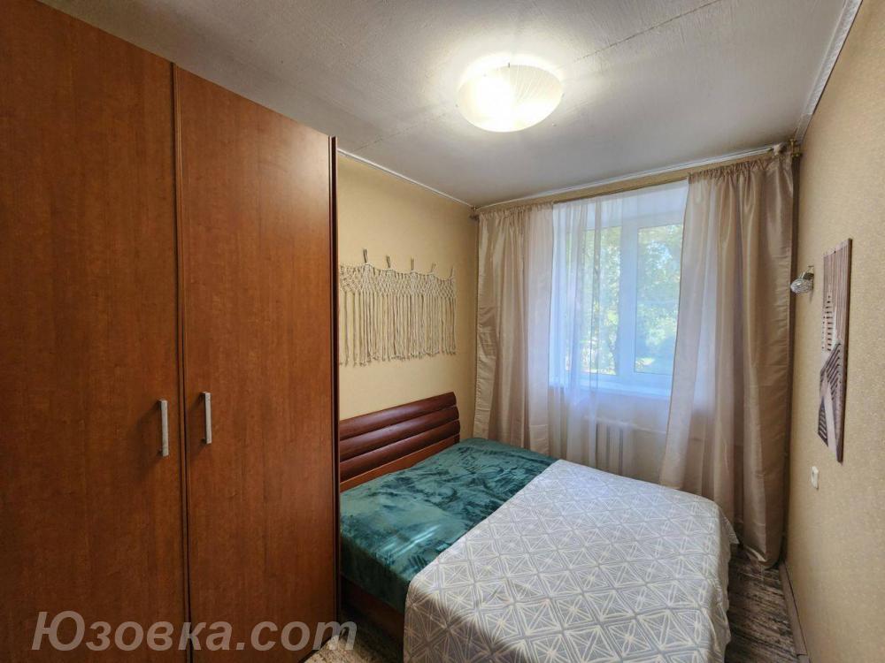 2-комн. квартира, 45м², с мебелью, 2/5 эт., ДОНЕЦК