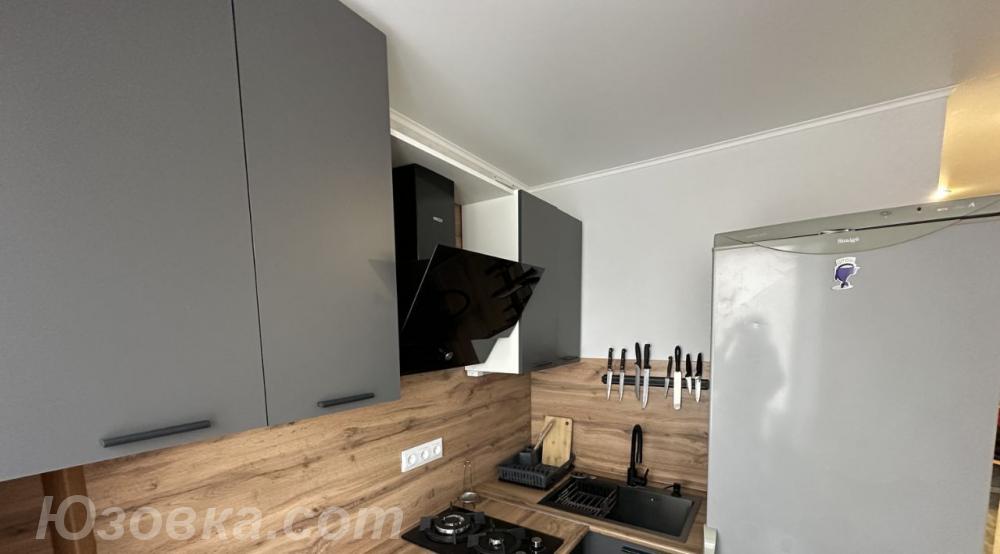 2-комн. квартира, 44м², с мебелью, 3/9 эт., ДОНЕЦК