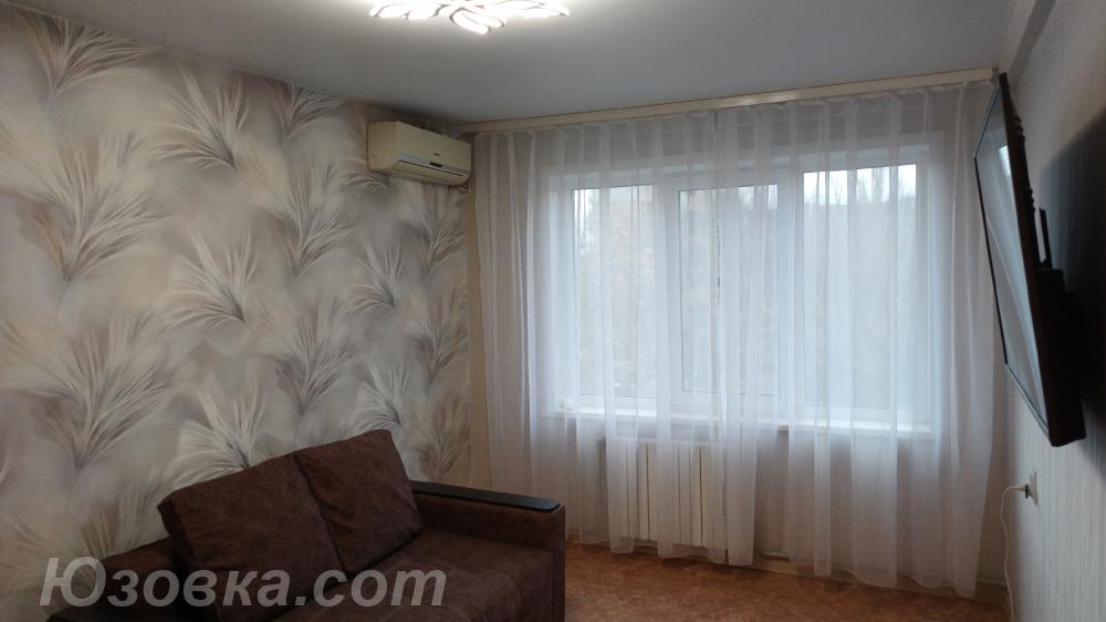 2-комн. квартира, 46 м², вторичка, 5/5 эт., ДОНЕЦК