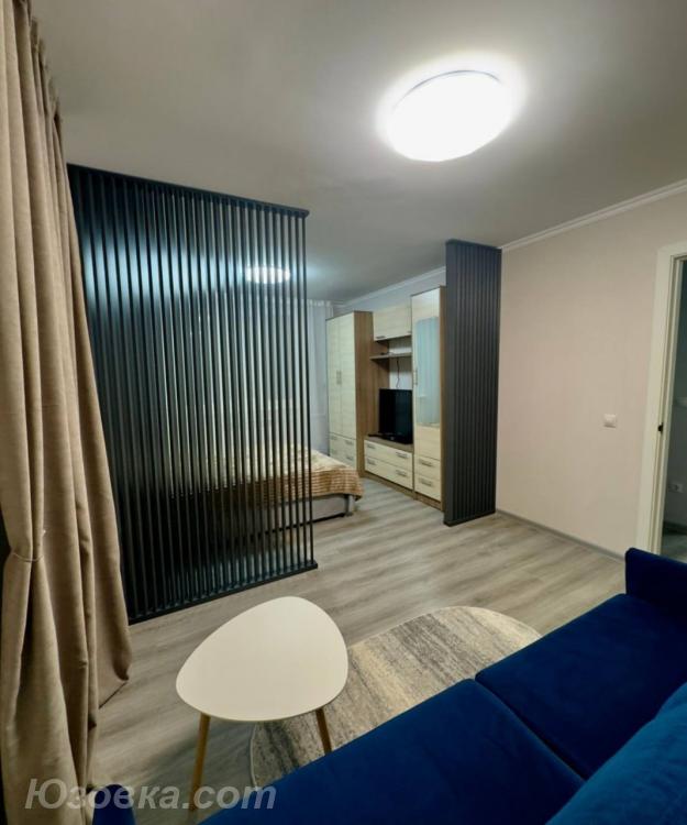 1-комн. квартира, 36м², с мебелью, 3/5 эт., ДОНЕЦК