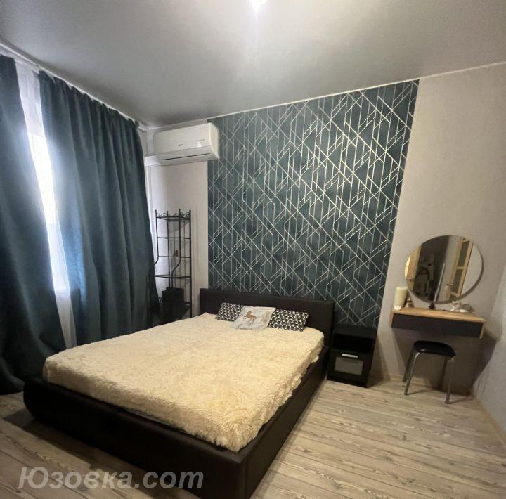 1-комн. квартира, 33м², с мебелью, 2/4 эт., ДОНЕЦК