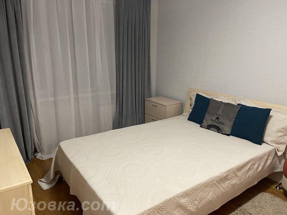2-комн. квартира, 47м², с мебелью, 3/5 эт., ДОНЕЦК