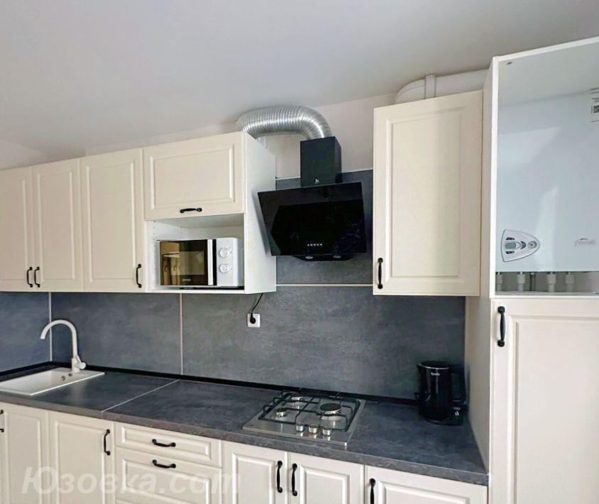 1-комн. квартира, 36м², с мебелью, 5/10 эт., ДОНЕЦК