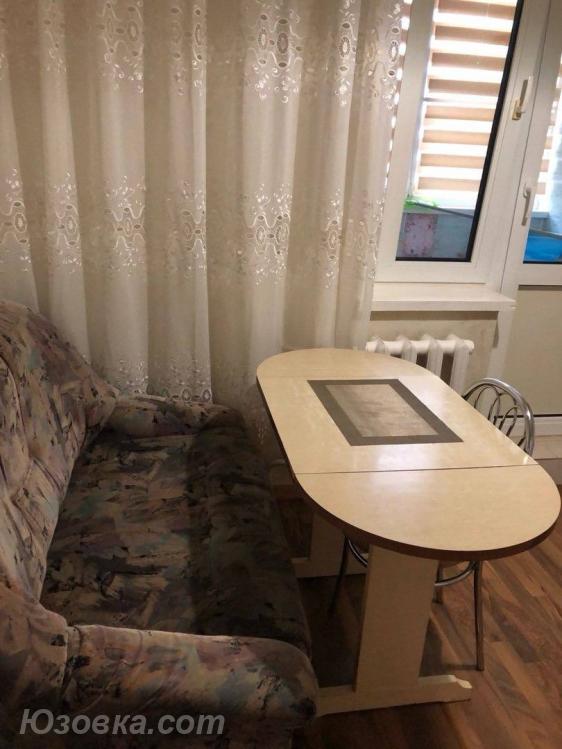 1-комн. квартира, 35м², с мебелью, 4/9 эт., ДОНЕЦК
