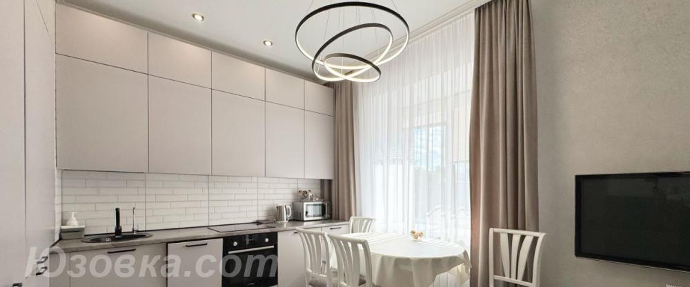 2-комн. квартира, 48м², с мебелью, 3/9 эт., ДОНЕЦК