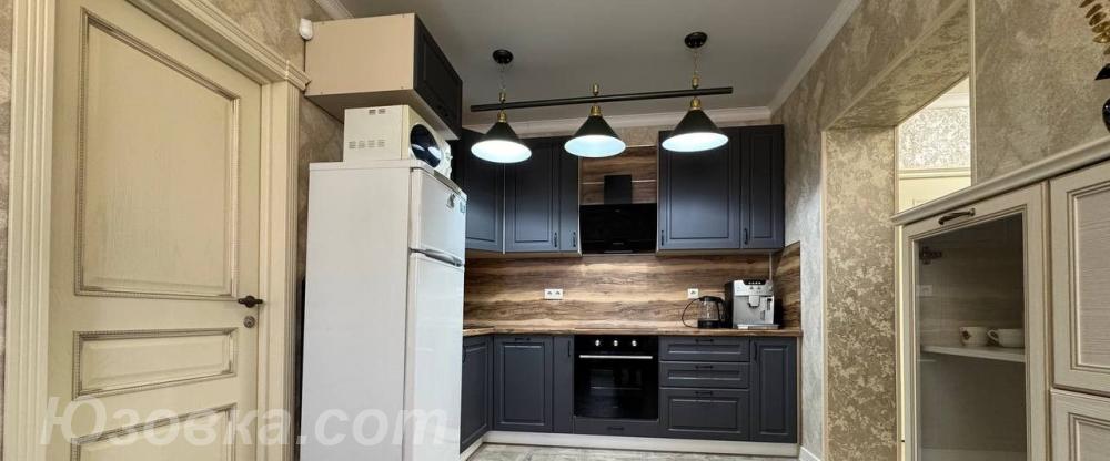 3-комн. квартира, 63м², с мебелью, 3/5 эт., ДОНЕЦК