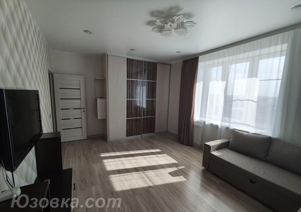 2-комн. квартира, 49м², с мебелью, 2/5 эт., ДОНЕЦК