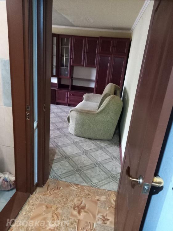 1-комн. квартира, 33 м², вторичка, 5/5 эт., ДОНЕЦК