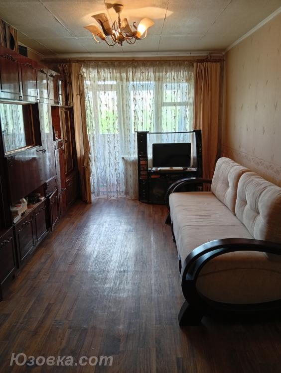 3-комн. квартира, 62 м², вторичка, 3/5 эт.