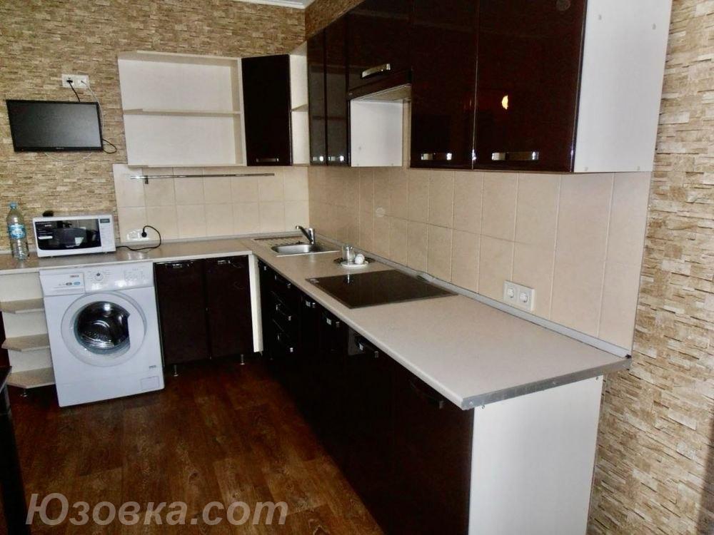 1-комн. квартира, 36м², с мебелью, 2/9 эт., ДОНЕЦК