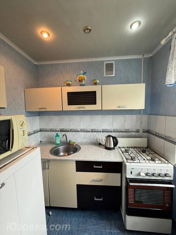 1-комн. квартира, 24м², мебель частично, 6/9 эт., ДОНЕЦК