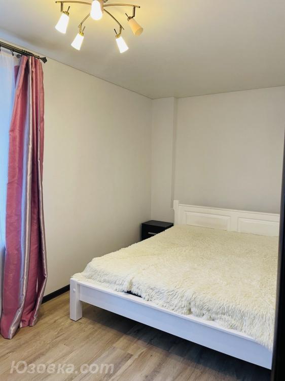 2-комн. квартира, 50м², с мебелью, 3/9 эт., ДОНЕЦК