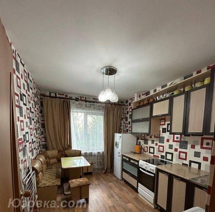 1-комн. квартира, 43м², с мебелью, 1/5 эт., ДОНЕЦК