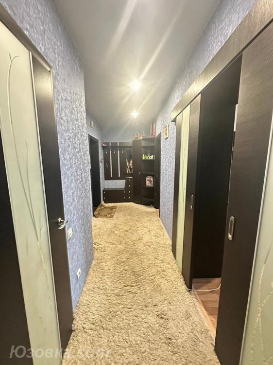 2-комн. квартира, 65м², с мебелью, 4/5 эт., ДОНЕЦК