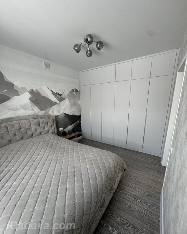 2-комн. квартира, 56м², с мебелью, 5/14 эт., ДОНЕЦК