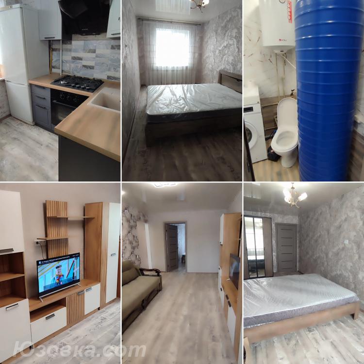 2-комн. квартира, 46м², с мебелью, 5/9 эт., ДОНЕЦК