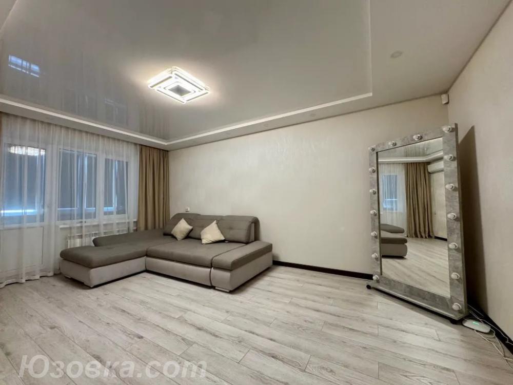 2-комн. квартира, 53м², с мебелью, 3/5 эт., ДОНЕЦК